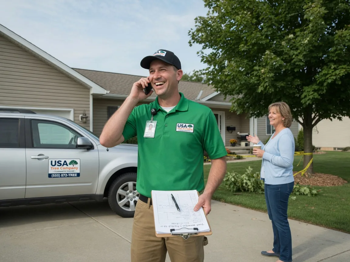 Tree Care Tokio, ND FAQs